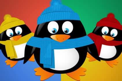 Google chuẩn bị tung ra bản cập nhật Real-time Penguin